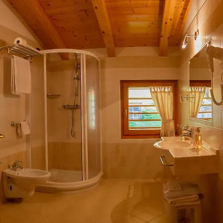 Hotel Garni Sant'Antonio Con Spa 3* Madonna di Campiglio