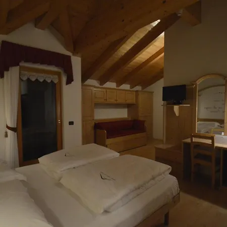 Hotel Garni Sant'Antonio Con Spa