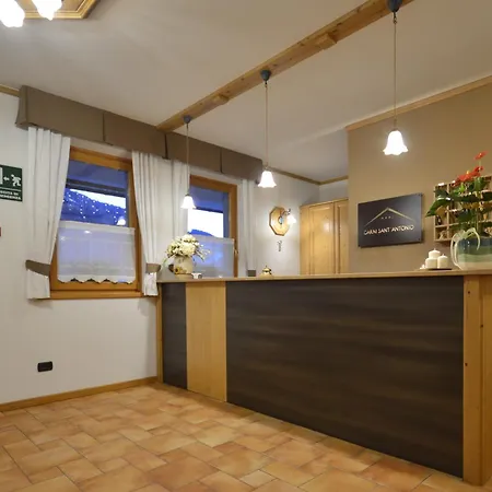Hotel Garni Sant'Antonio Con Spa Hotel Madonna di Campiglio