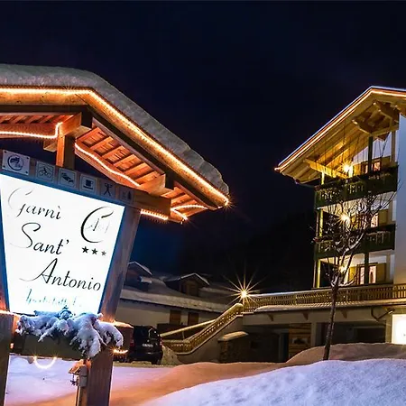 Hotel Garni Sant'Antonio Con Spa Hotel 3*