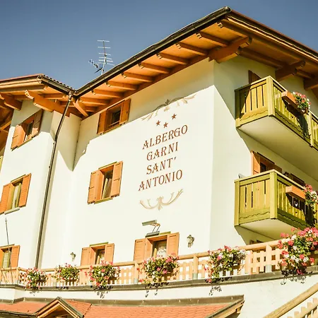 Hotel Hotel Garni Sant'Antonio Con Spa Madonna di Campiglio